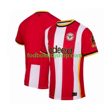 Brentford Hjemme trøje 2026-27 S/S